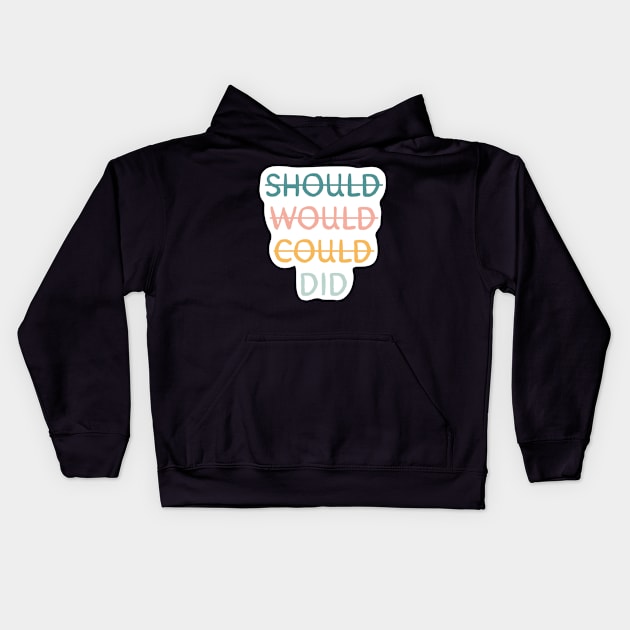 women entrepreneur | lady boss | women's success | entrepreneurial network business owners Kids Hoodie by Houseofwinning